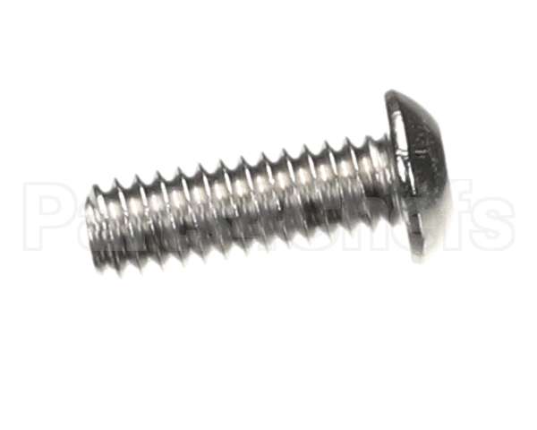 9321395 Delfield Screw,1/4-20X3/4 18-8 Btn Shcs