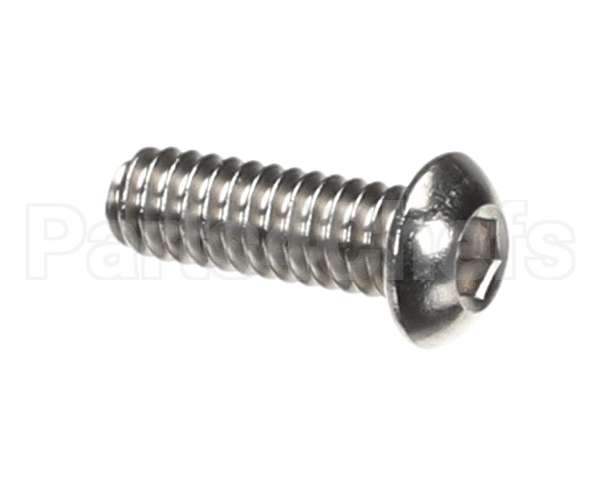 9321395 Delfield Screw,1/4-20X3/4 18-8 Btn Shcs