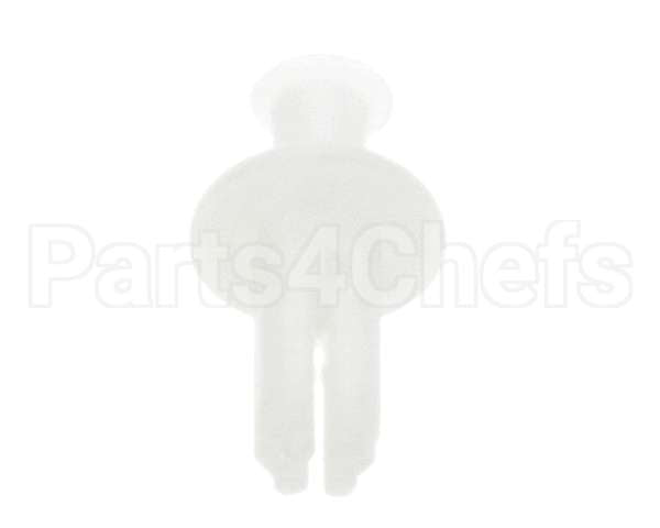 9321561 Delfield Rivet,Removable, Nylon, 1/4