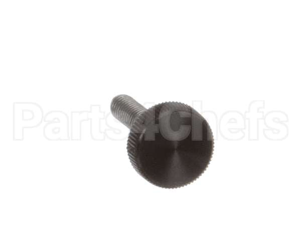 9321562 Delfield Screw,Thumb,8-32X3/4 Knurled