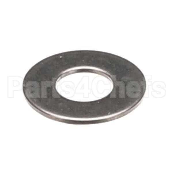 9324042 Compatible Delfield Washer, 1/4, Ss, Flat