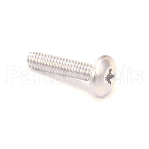 9324104 Compatible Delfield Screw, #8-32 X 3/4, S-P- Pn-F