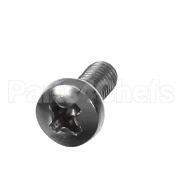 9324154 Compatible Multiplex Screw, M4X10 Ss Ph-Ms