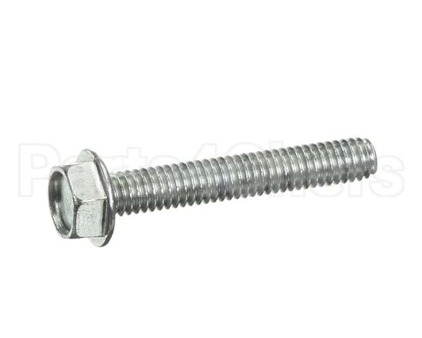 9324411 Delfield Screw,5/16-18X2.00, Hx/W/Hd Tr