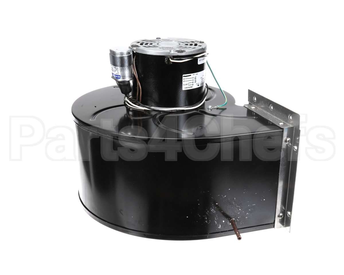 93296 Giles Blower Assy, Gvh