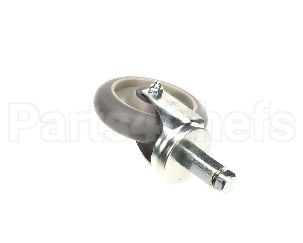 93464 Aladdin-Temp-Rite Caster,5,Swivel,Stem