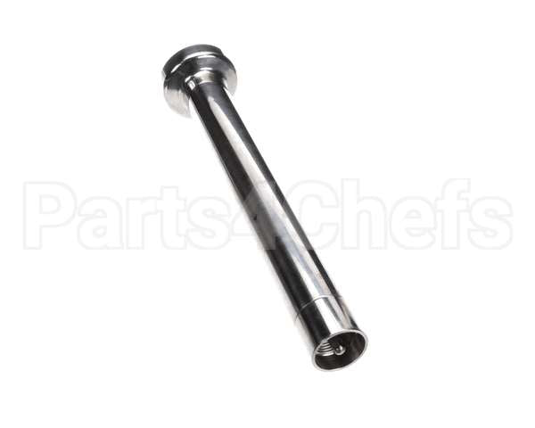 9350 Dynamic Mixer Foot Assembly Without Bell