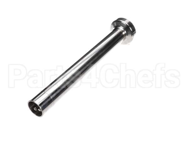 9350 Dynamic Mixer Foot Assembly Without Bell