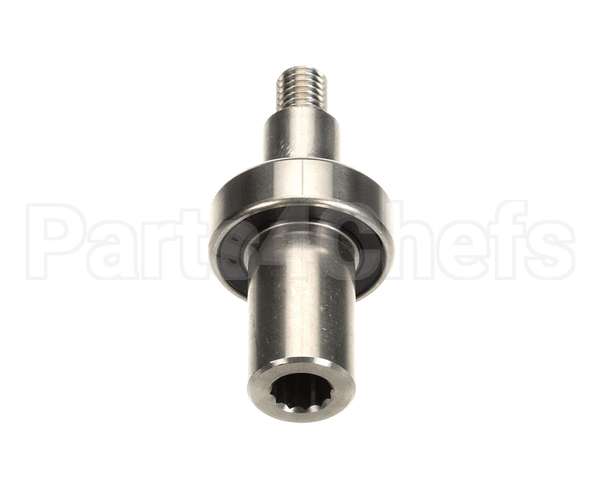 9357 Dynamic Mixer Low. Shaft With Bearing, Coupler, Clips