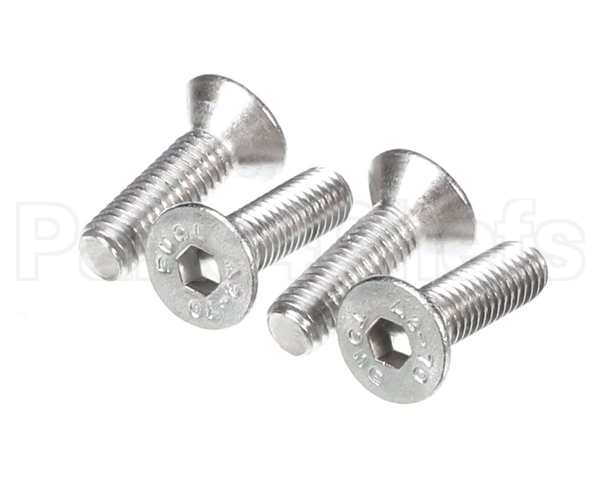 9359 Dynamic Mixer Assembling Set Of Screw For Bell (4)