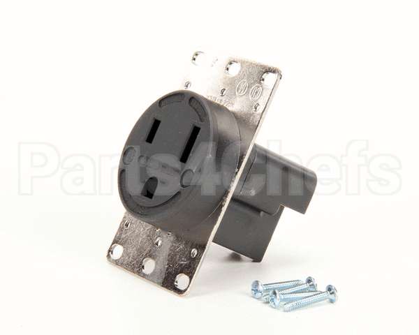 9367 Hubbell Lighting 50A-250V 1-Ph Receptacle