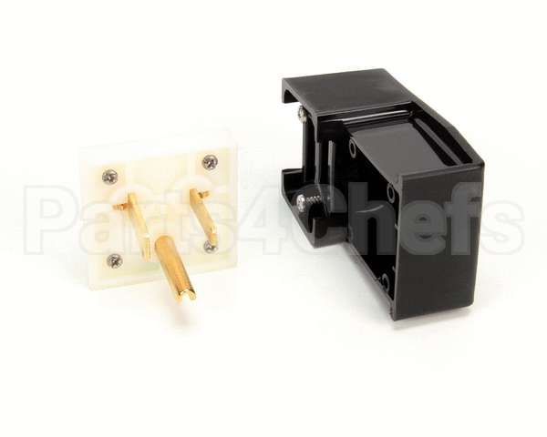 9368 Hubbell Lighting 50A-250V 1-Ph Angle Plug