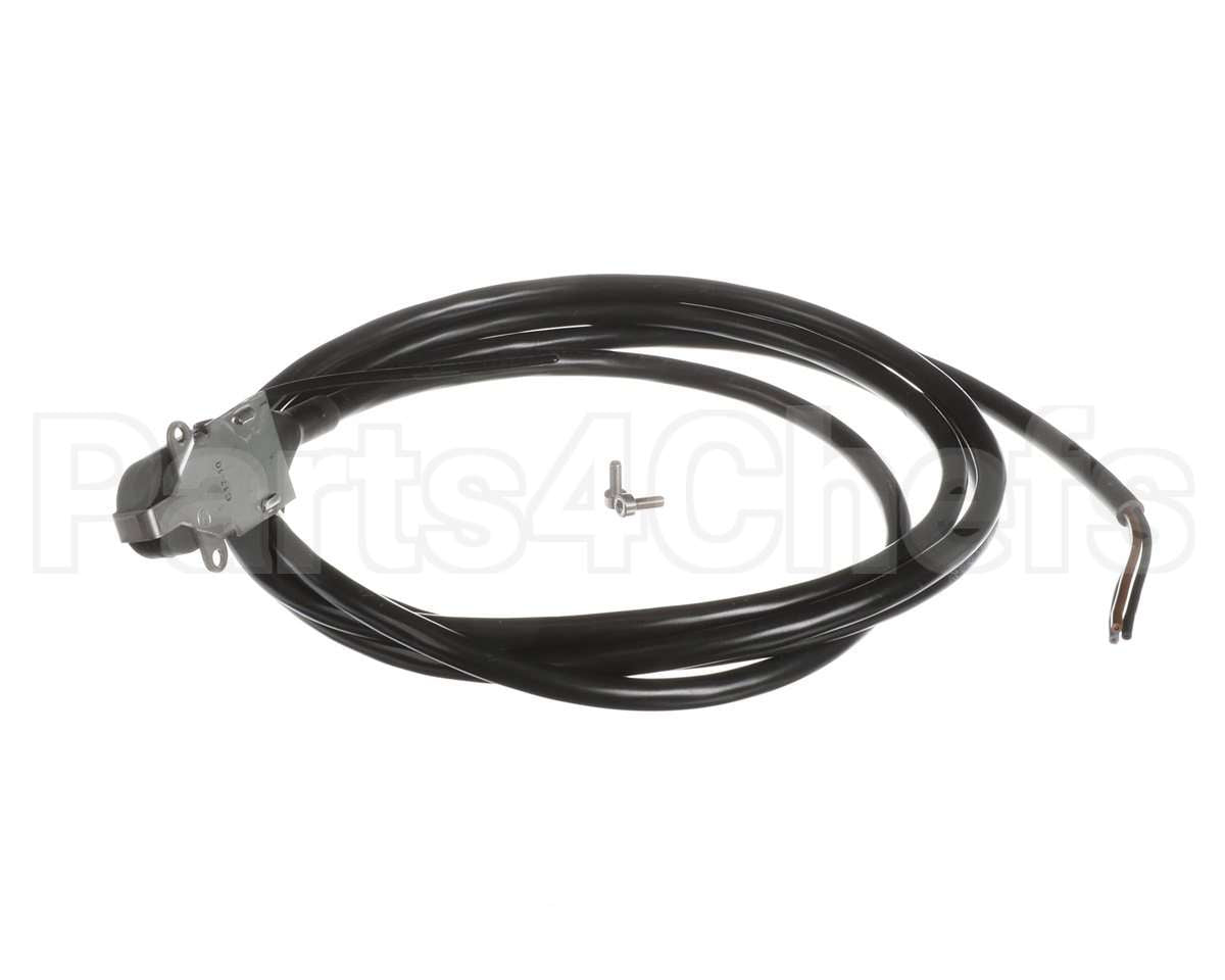 9373 Dynamic Mixer Microswitch, Screws