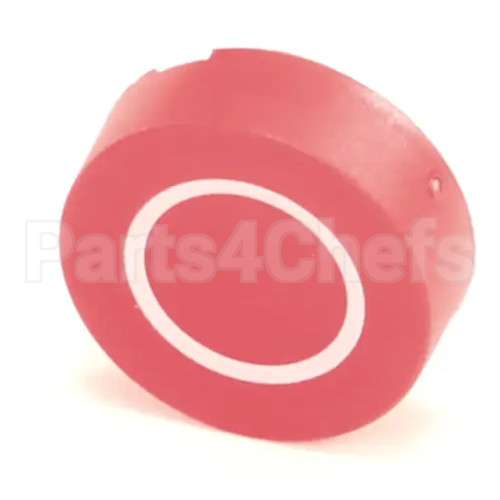 937630 Compatible Hobart Cap, Round, Push Btn
