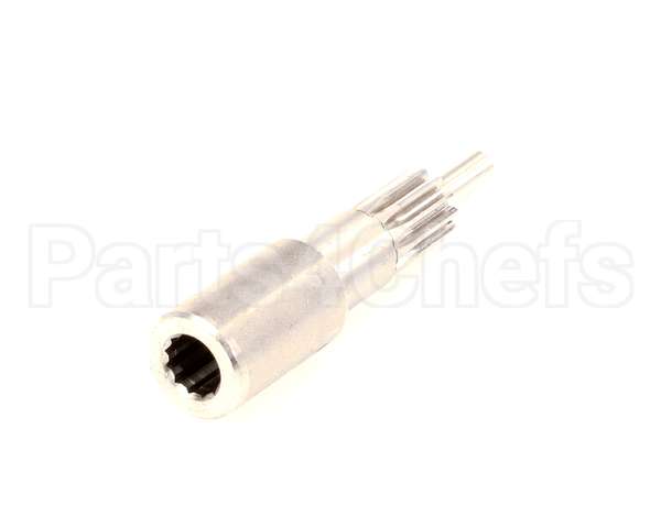 9380 Dynamic Mixer Equipped Upper Shaft
