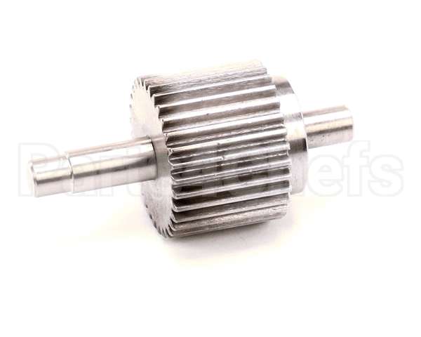 9382 Dynamic Mixer Equipped Output Axle W/ 2 Gear