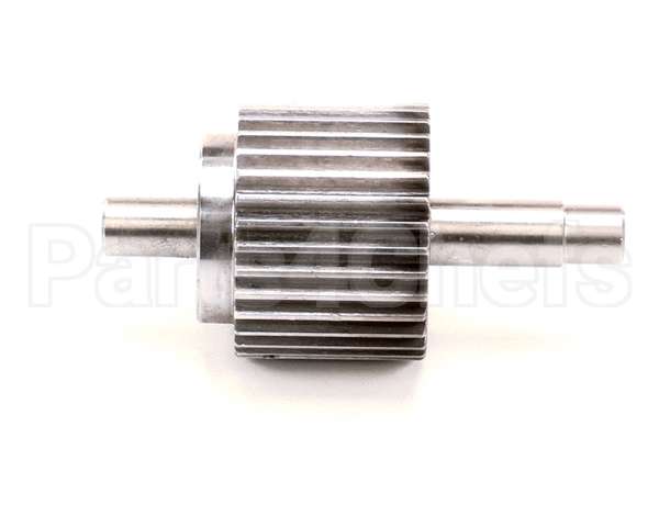 9382 Dynamic Mixer Equipped Output Axle W/ 2 Gear