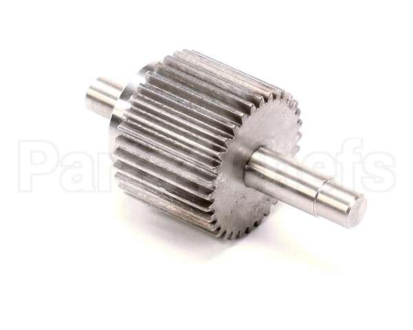 9382 Dynamic Mixer Equipped Output Axle W/ 2 Gear