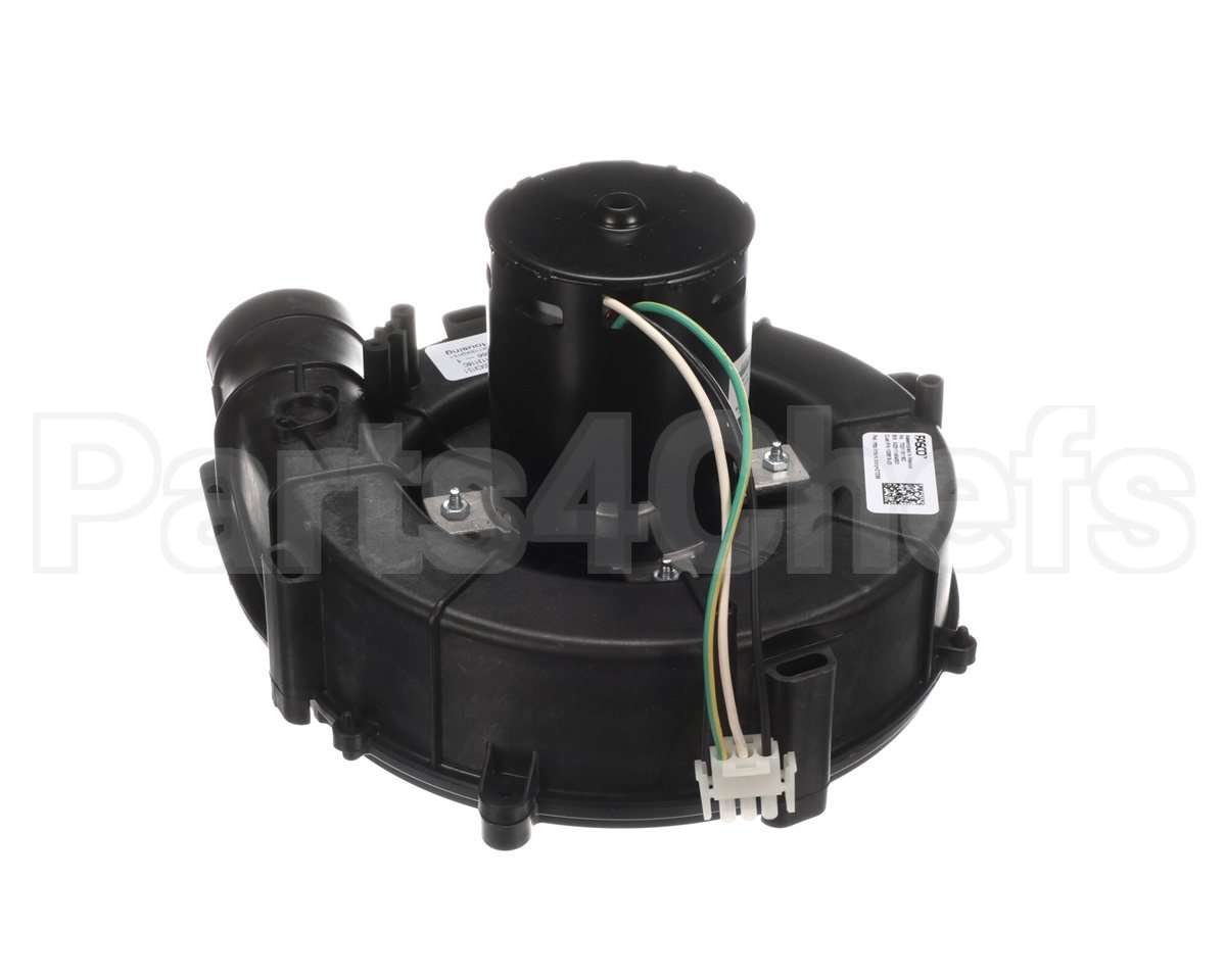 93W13 Lennox Combustion Blower Assembly
