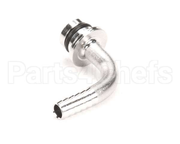 94-178-07 Multiplex Inlet Fitting 14 90 Degree Ss