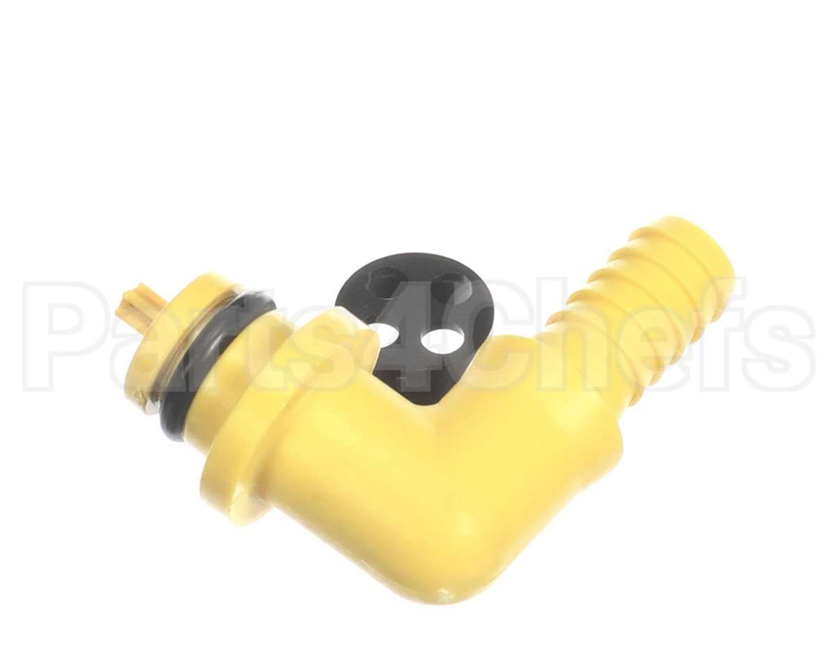 94-178-16 Lancer Plastic Shurflo 1/4 Barb Elbow
