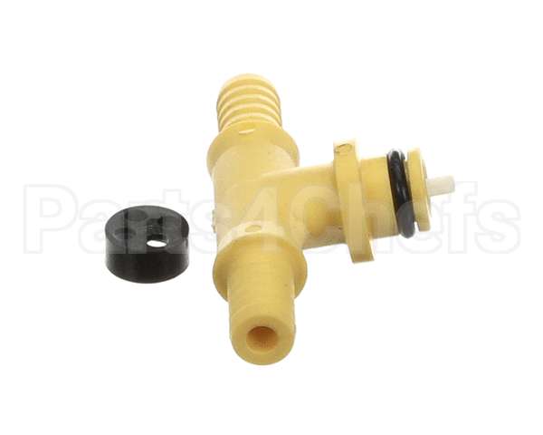 94-178-17 Lancer 1/4 Barb Plas Fitting