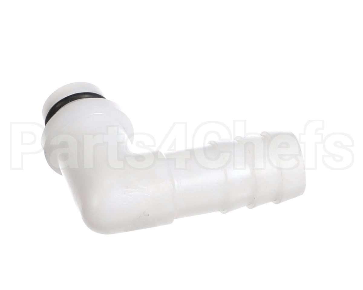 94-178-20 Lancer Shurflo Liq Inlet 12 Barb Elb