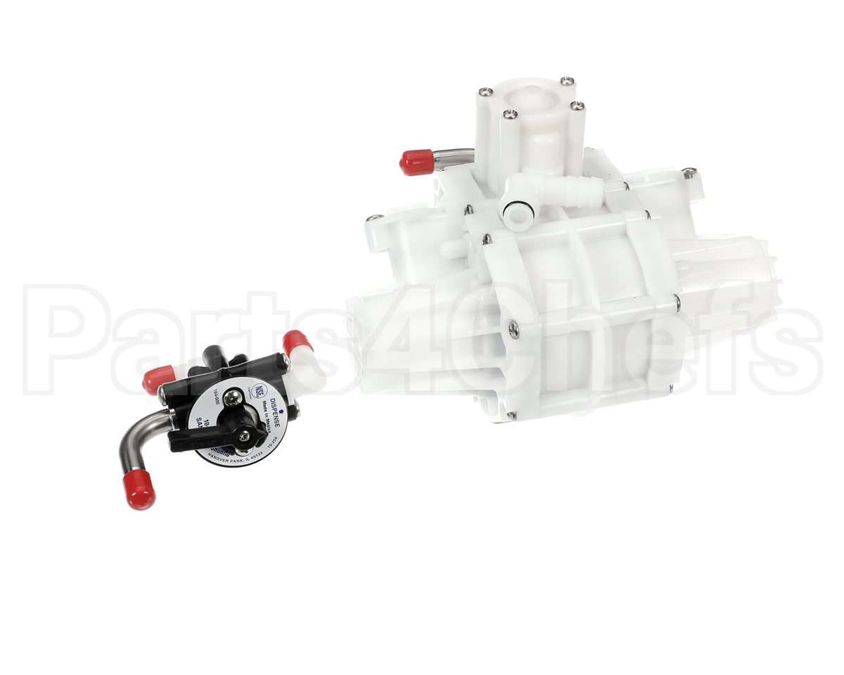 94-260-01 Everpure Brix Pump Final Assembly 3 To 1