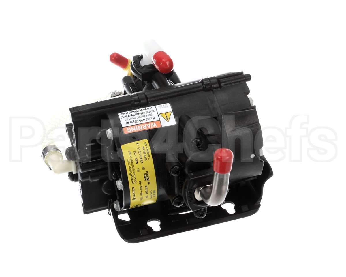 94-360-41 Everpure Gas Pump Kit Pepsi