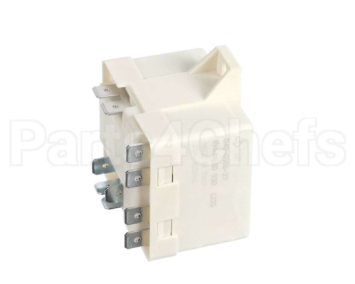 940-0001-68 Heatcraft Relay-Potential Kit
