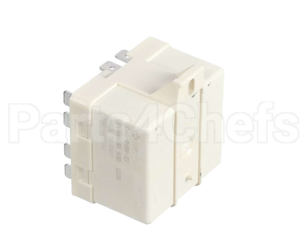 940-0001-68 Heatcraft Relay-Potential Kit
