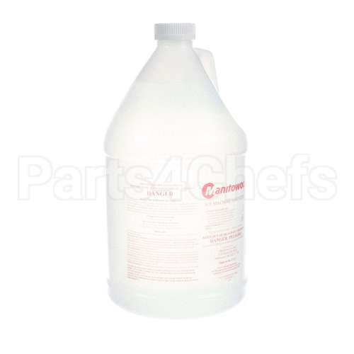 9405813 Manitowoc Ice Ice Machine Sanitizer/Gallon