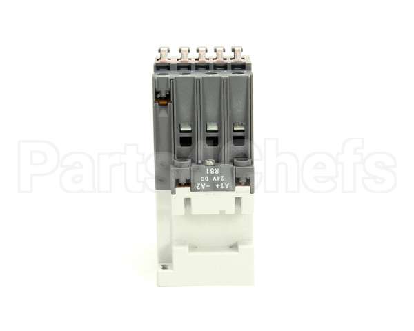 94100108 Apw Wyott Contactor, 24V Dc 15Kw/400V 20