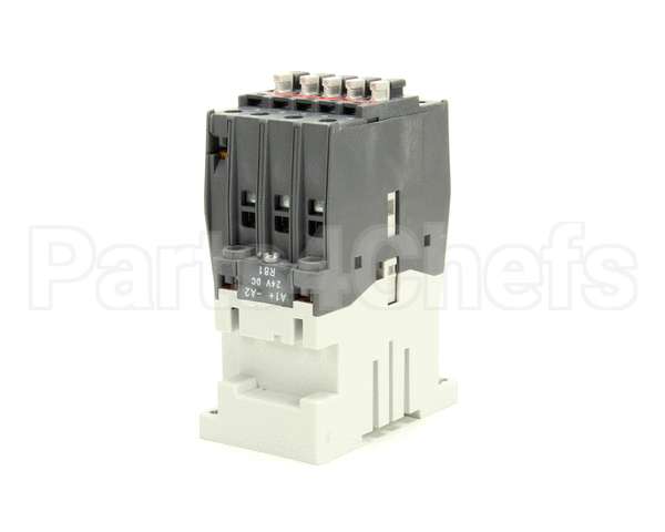 94100108 Apw Wyott Contactor, 24V Dc 15Kw/400V 20
