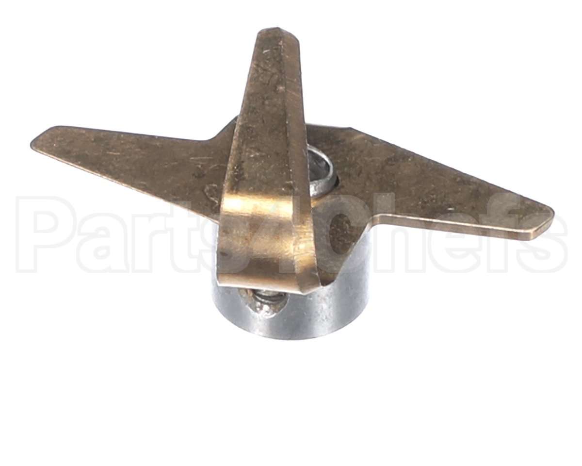 9414 Dynamic Mixer Emulsifying Blade For Md95 Mixer