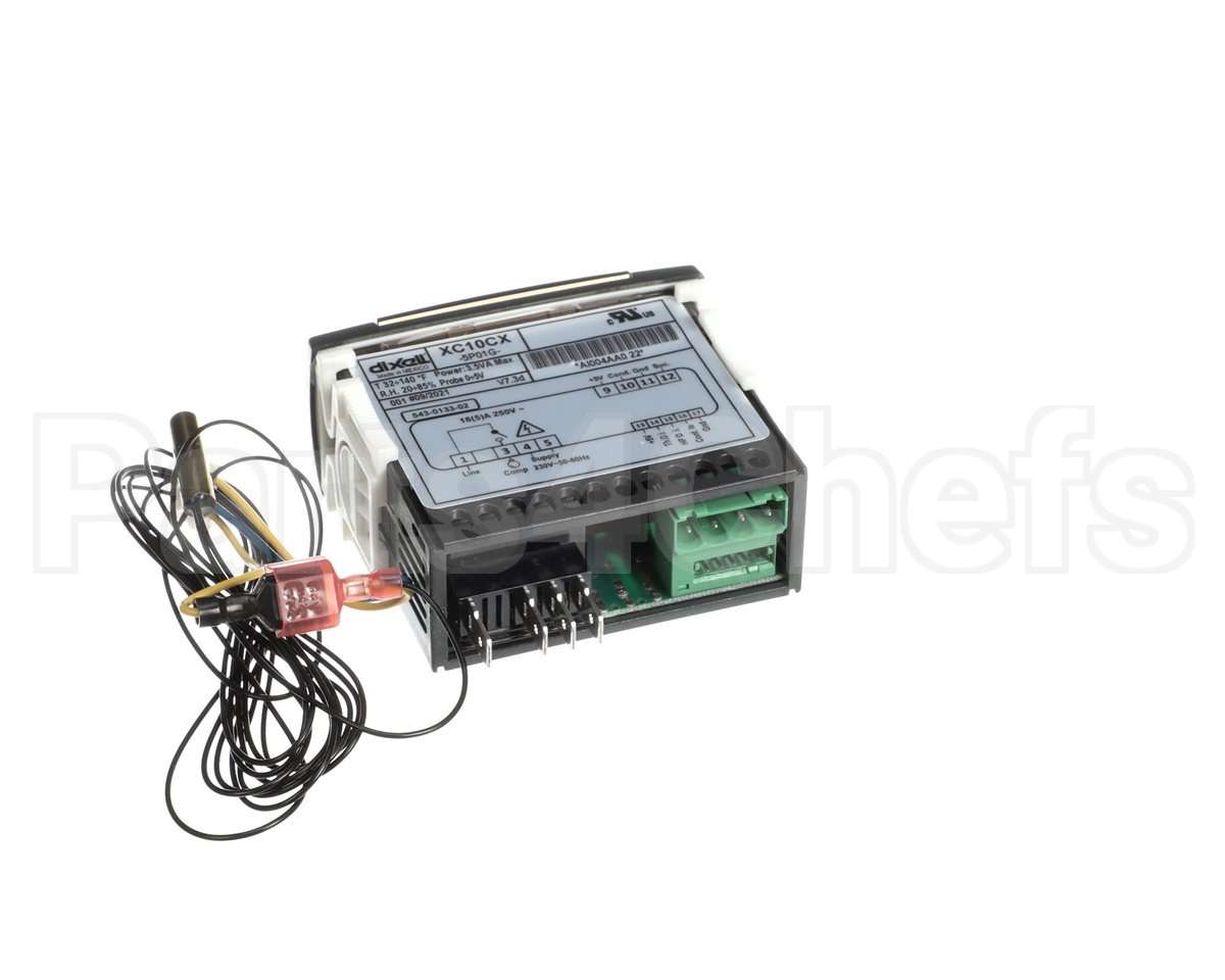 943-0153-00 Heatcraft 230V Unit Control