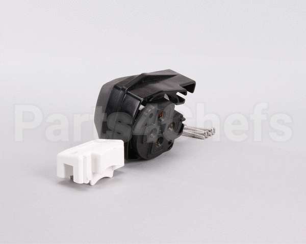 9452C Hubbell Lighting Angle Plug W Strt Blade