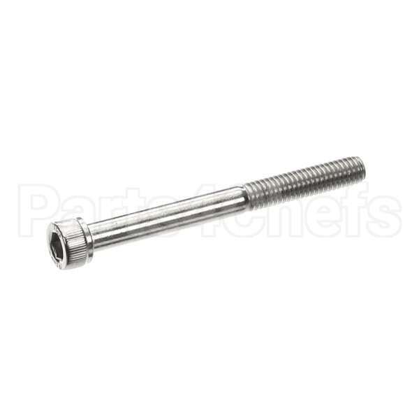 947083 Compatible Hobart Bolt, Shch, M6-1 X 60Mm, 316Ss
