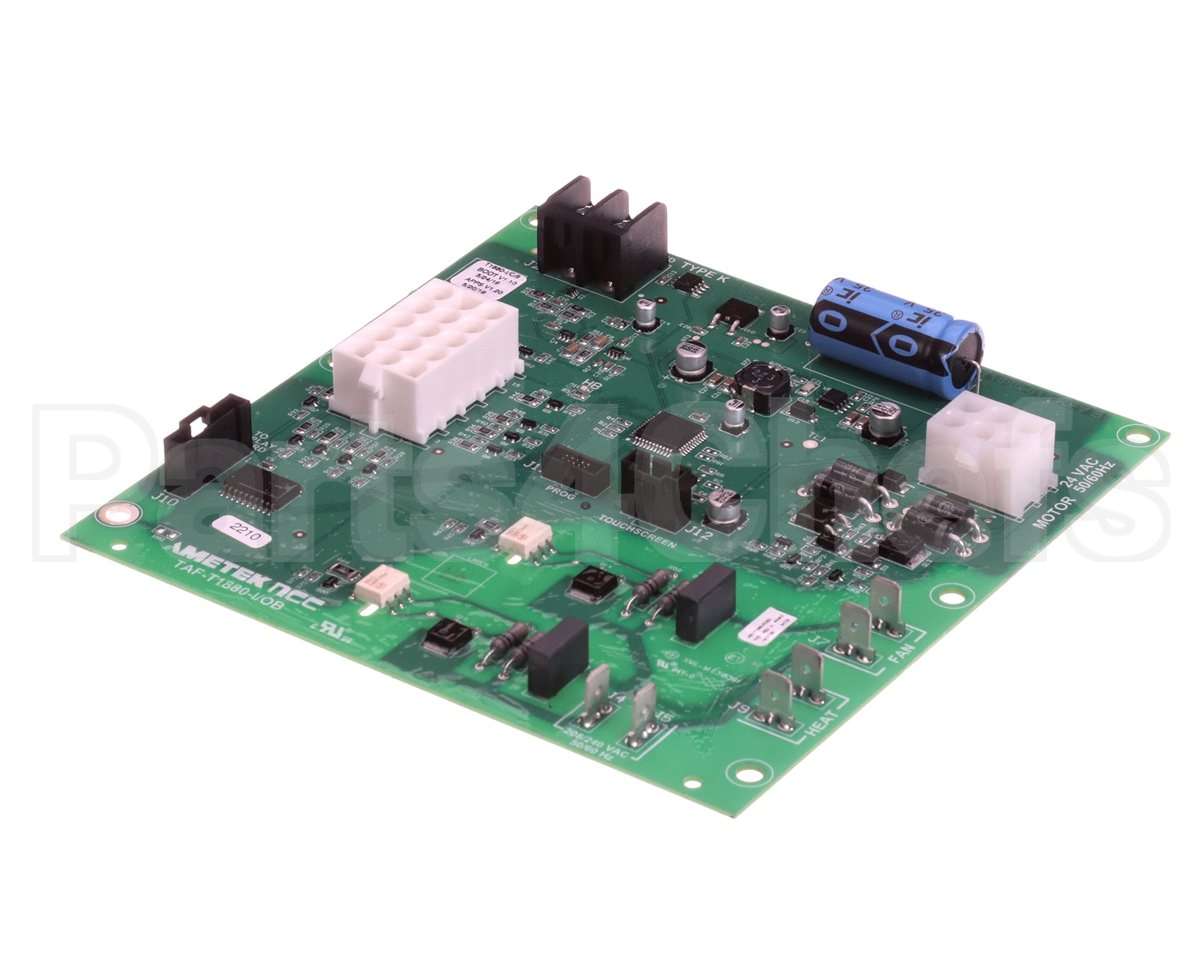 95-0007B Autofry Control Board