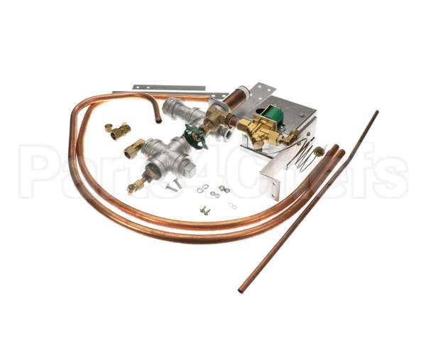 95-0436 Market Forge Condenser,Stme Domestic