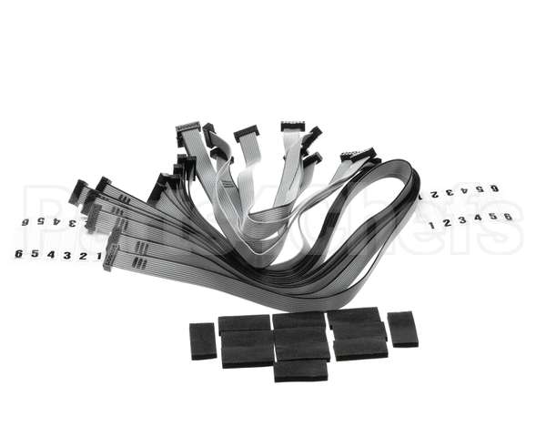 95-204142PK12S Prince Castle Harness, Ribbon Cable, 10" W/C