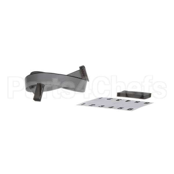 95-2041S Prince Castle Harness, Ribbon Cable, 10" W/C