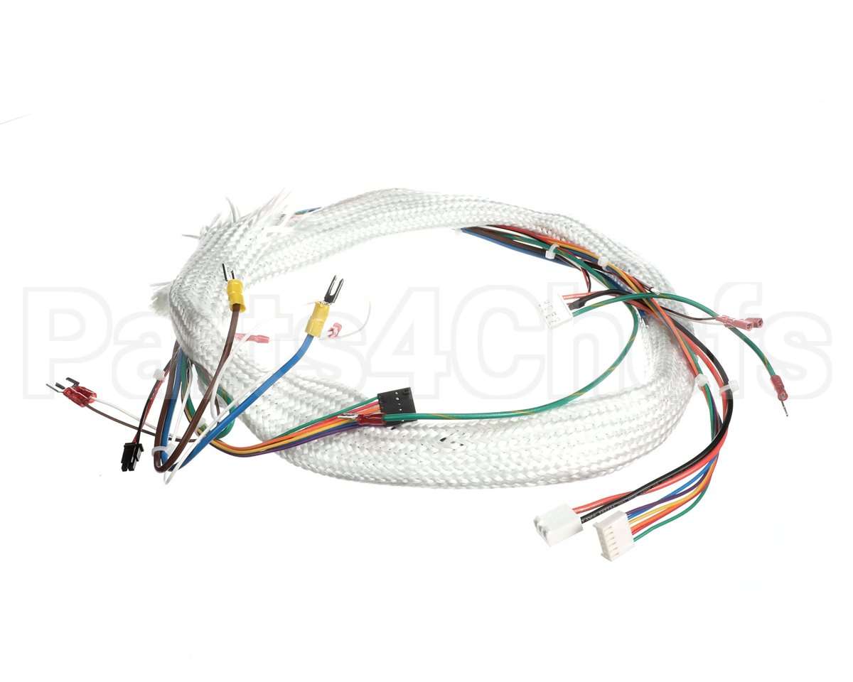 95-2093 Prince Castle Harness Motor Bundle Irt