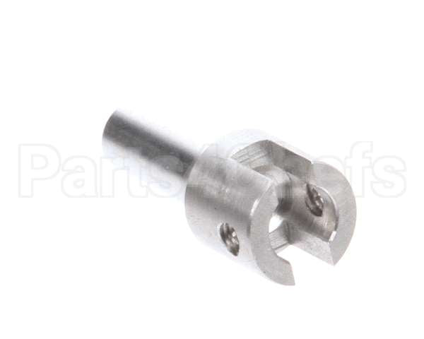 95-2643 Market Forge Adapter,Ball Valve