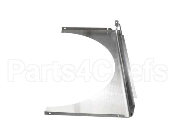 95-2650 Market Forge Case Front,Upper Outer