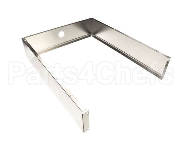 95-2652 Market Forge Flue Enclosure,Stme