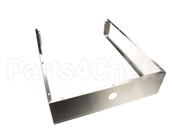 95-2652 Market Forge Flue Enclosure,Stme