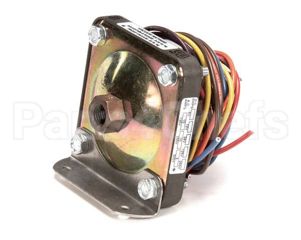 95-3442 Market Forge Switch Assembly,Barksdale Pressure