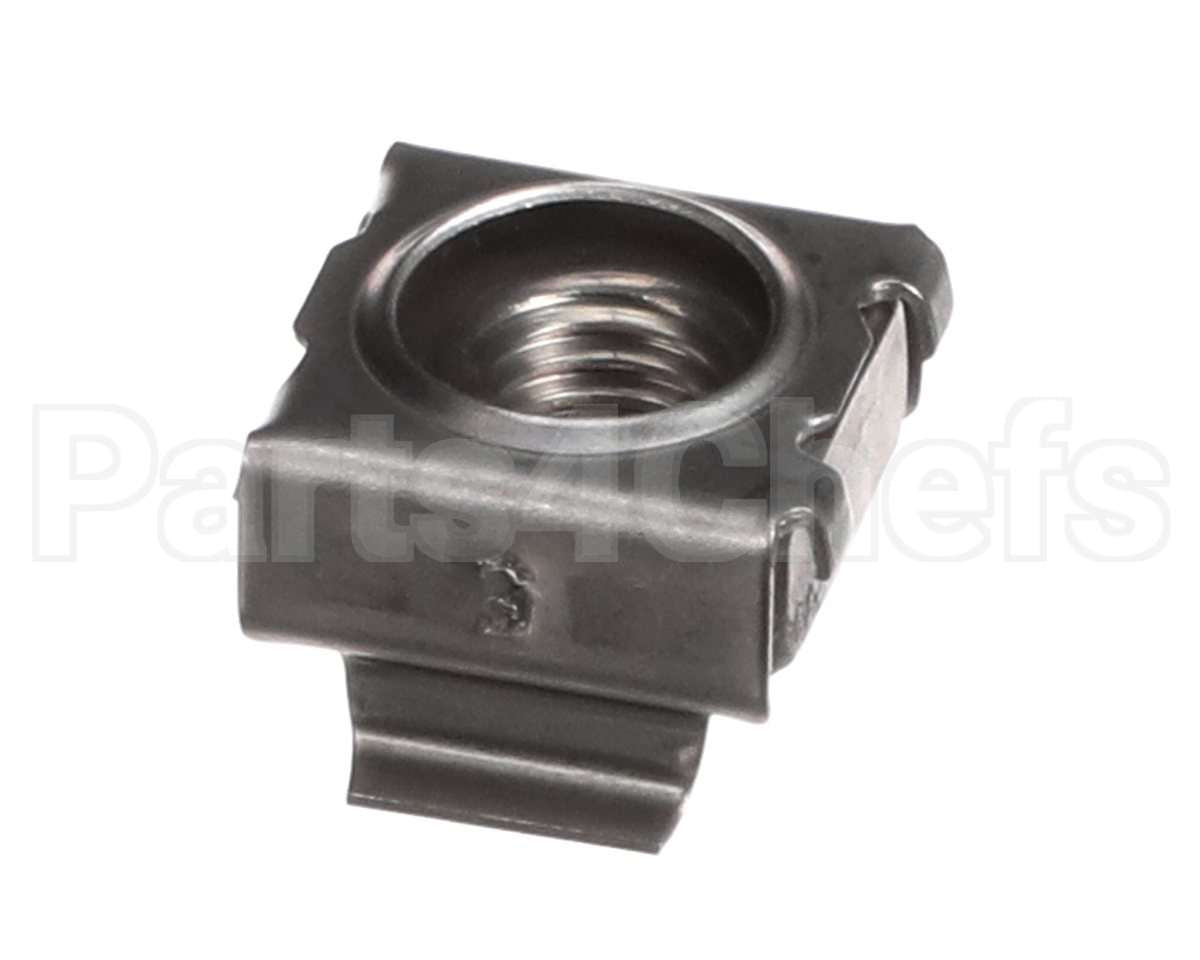 9500060 Meiko Cage Nut M8 1,8-3,2