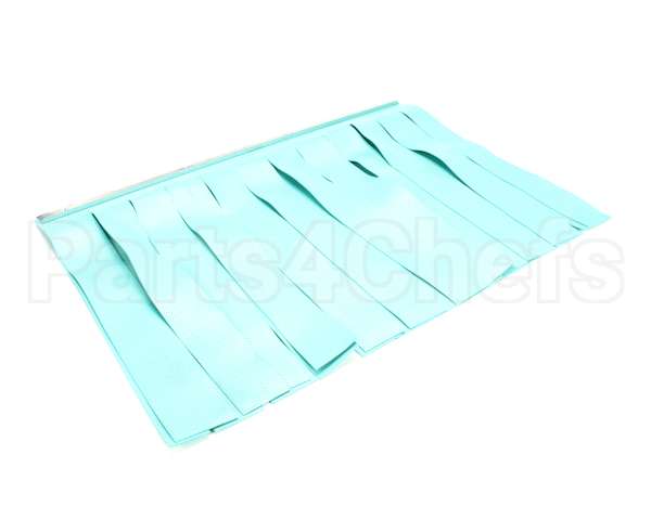 9502513 Meiko Splash Curtain Green Splash Cu